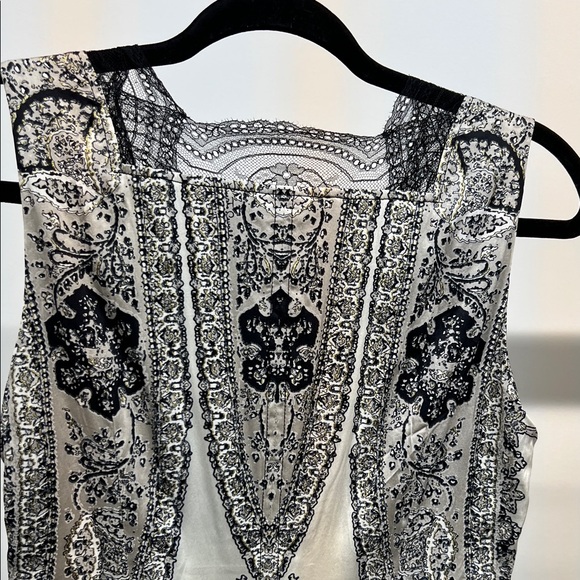 Roberto Cavalli Patterned Midi Dress - Picture 12 of 13